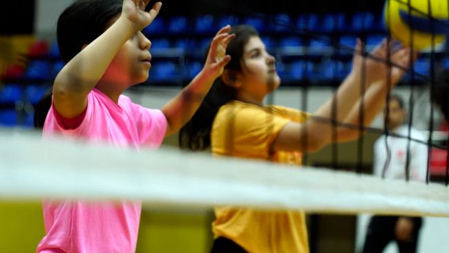 Voleybola ‘Sultan’ etkisi